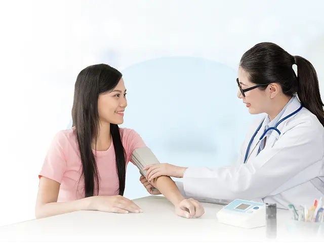 Layanan Medical Check-Up