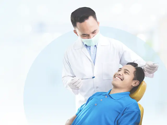 Layanan Kesehatan Spesialistik