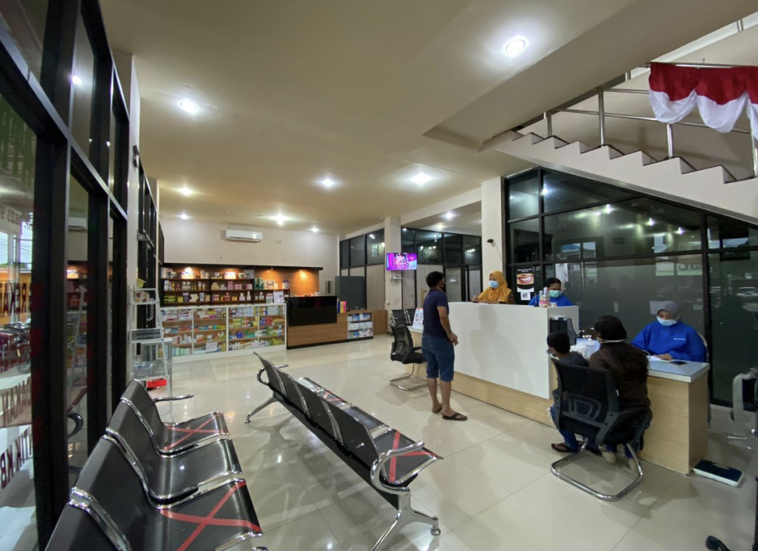 Klinik Atria Waris Merauke