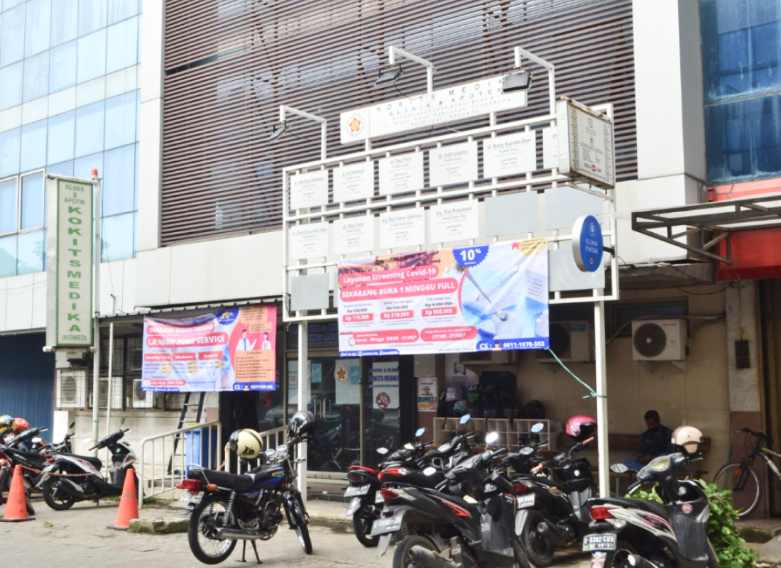 Klinik Kokits Medika