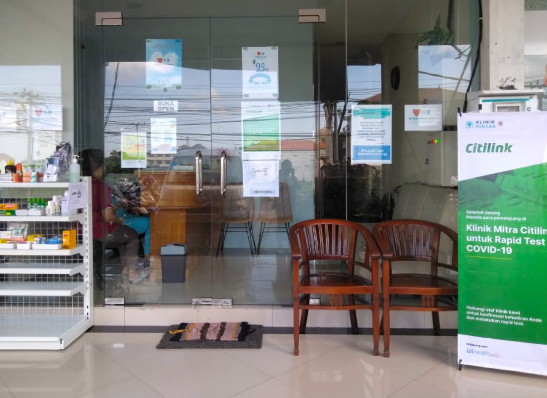 Klinik Kyoai Bali