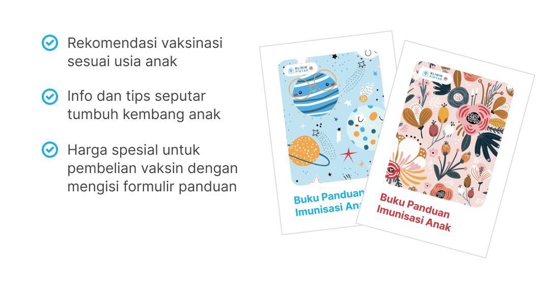 Buku Panduan Imunisasi Anak