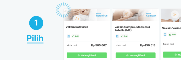 Temukan dan Pilih Layanan