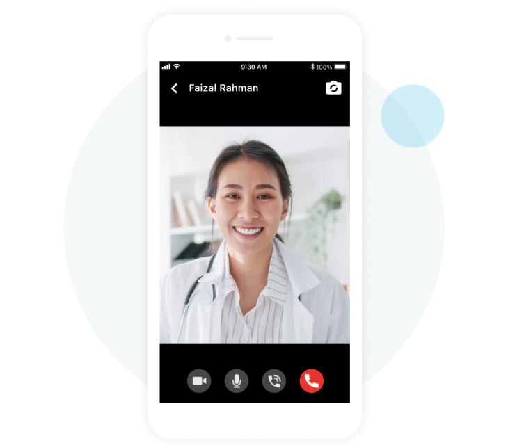 Layanan Telemedis
