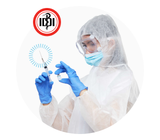 Vaksinator dan Klinik Siap
