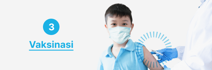 Jalani Vaksinasi di Klinik