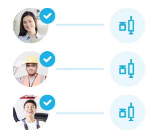 Pendaftaran Karyawan