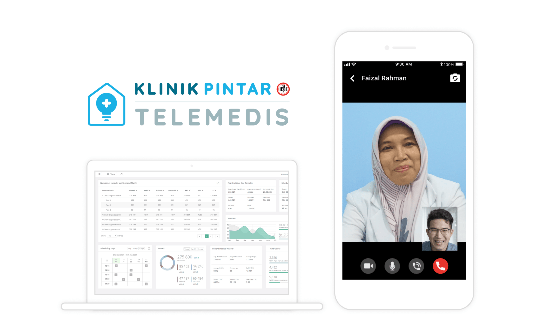 Aplikasi Telekonsultasi Dokter