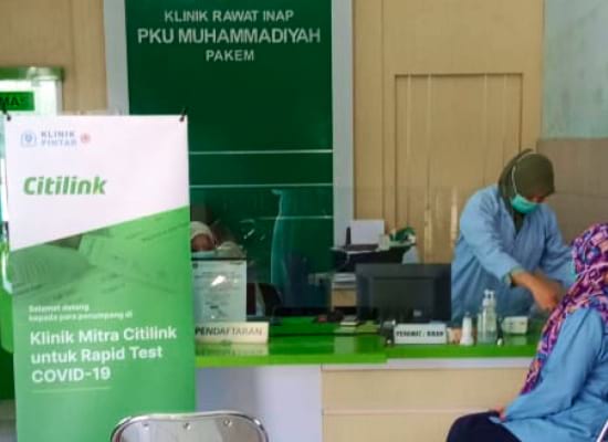 Klinik PKU Muhammadiyah